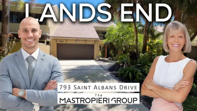 Lands End Property Tour With Larry Mastropieri | 793 Saint Albans Dr, Boca Raton